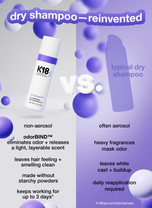 AirWash™ dry shampoo 4oz