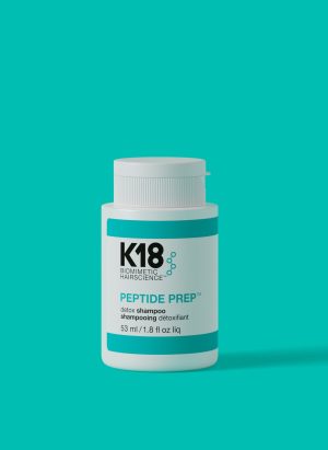 mini PEPTIDE PREP™ detox shampoo 1.8oz