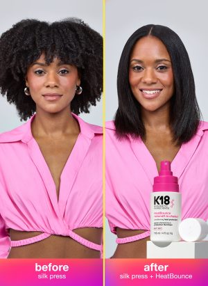 HeatBounce conditioning heat protectant 4oz